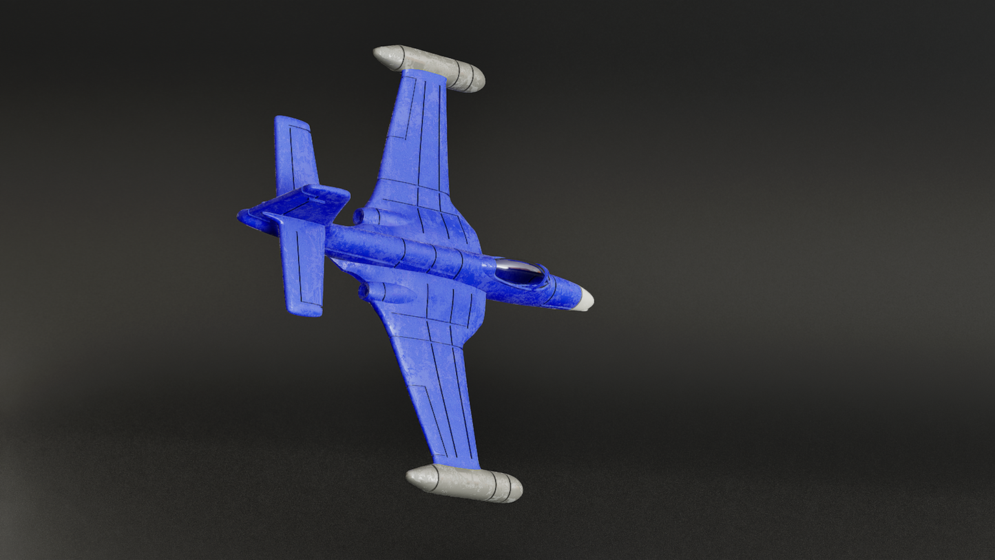 1/200 McDonnell F2H Banshee