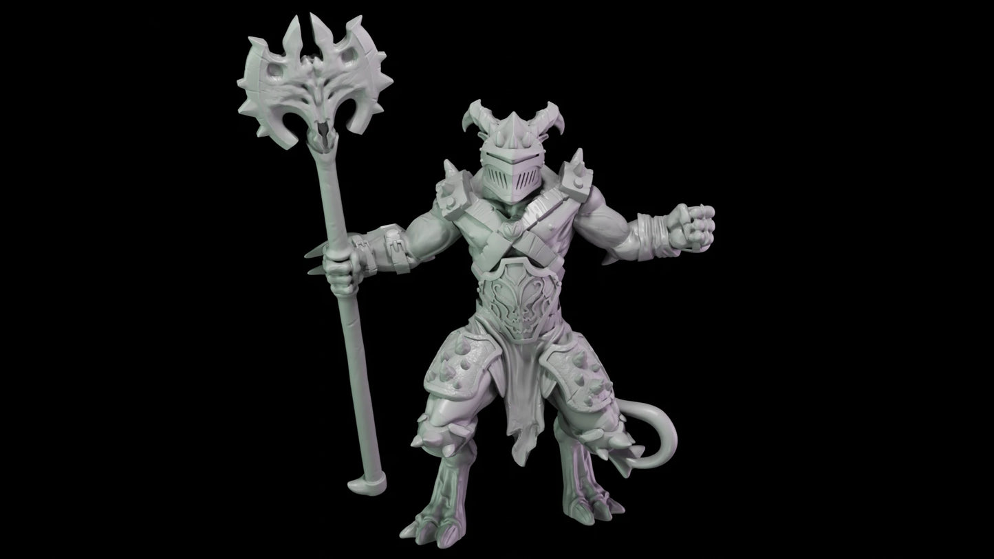 Forces Of The Abyss Abyssal Guard