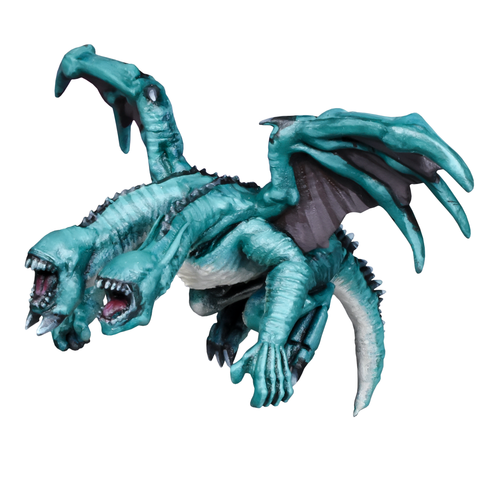 Twilight Kin Gargoyles & Goredrake