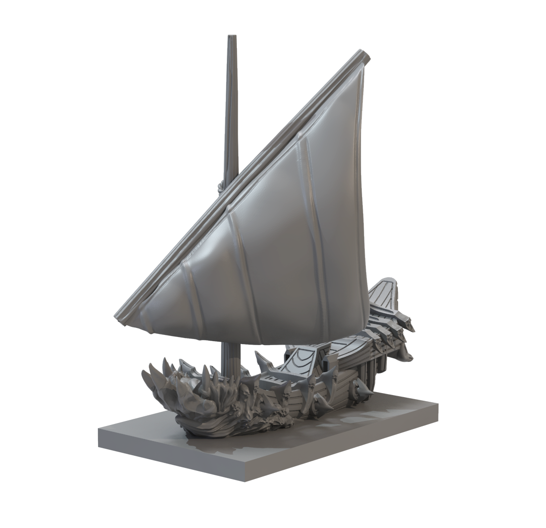 Twilight Kin Banshee