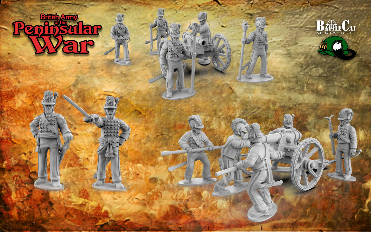 1812 British Horse Artillery