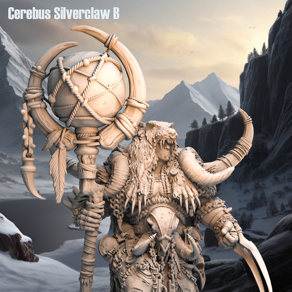 Cerberus Silverclaw