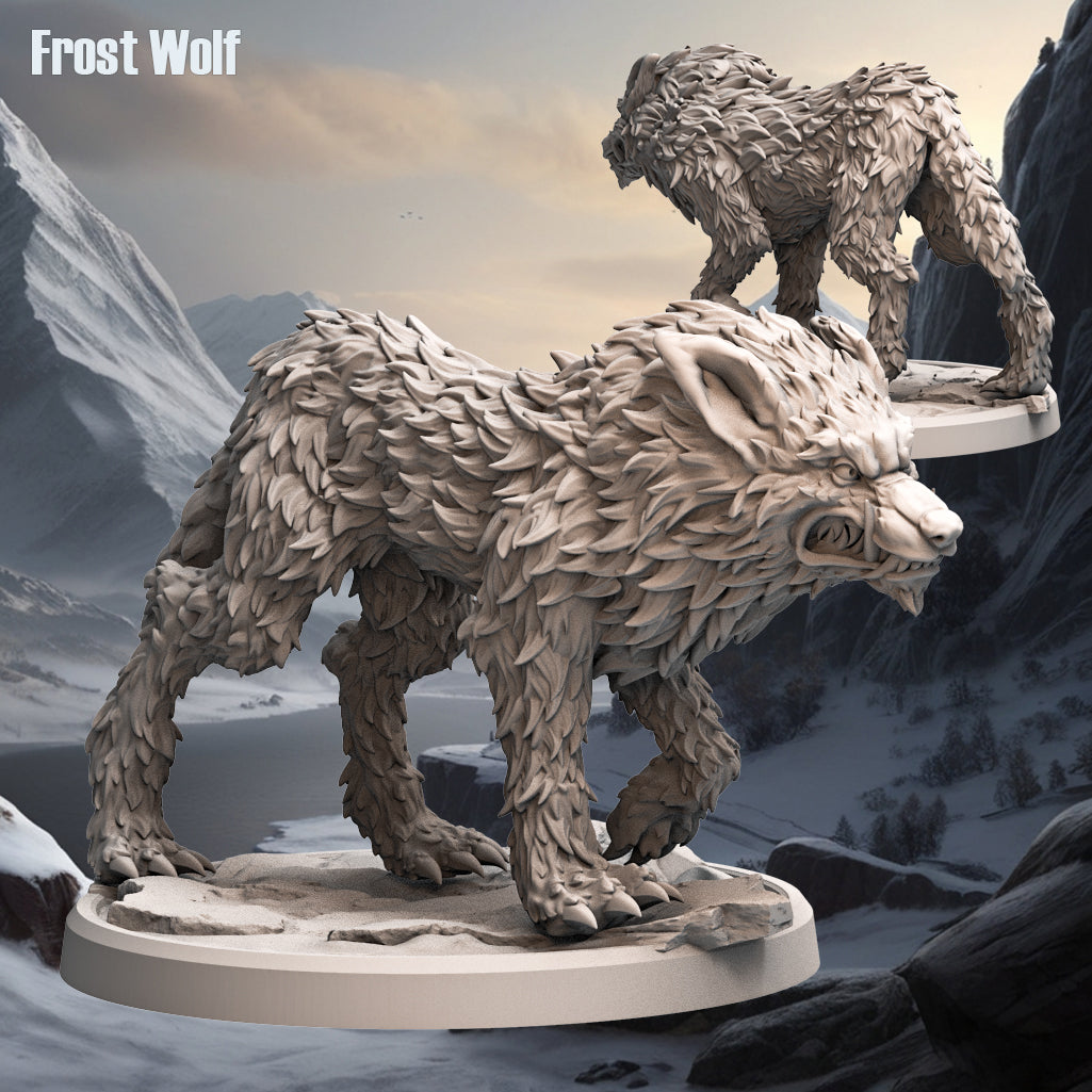 Frost Wolf