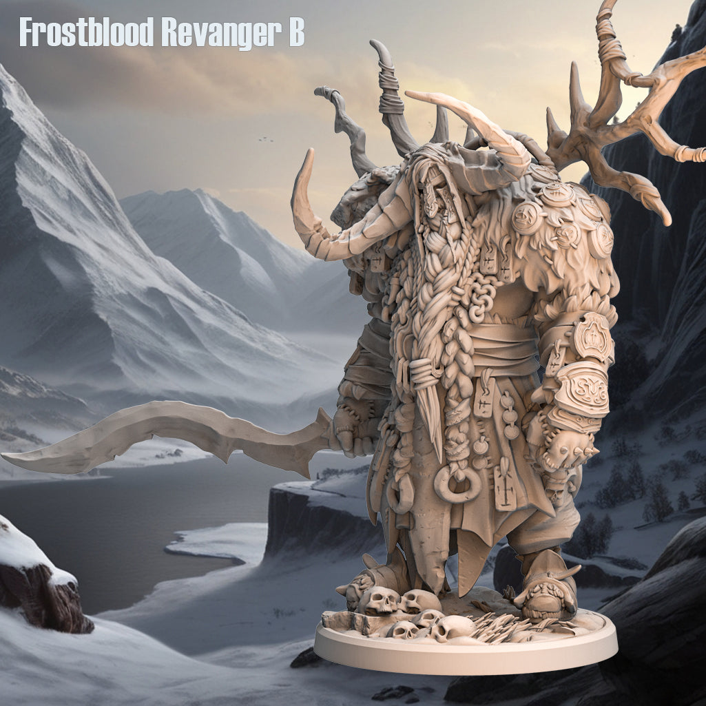 Frostblood Ravager