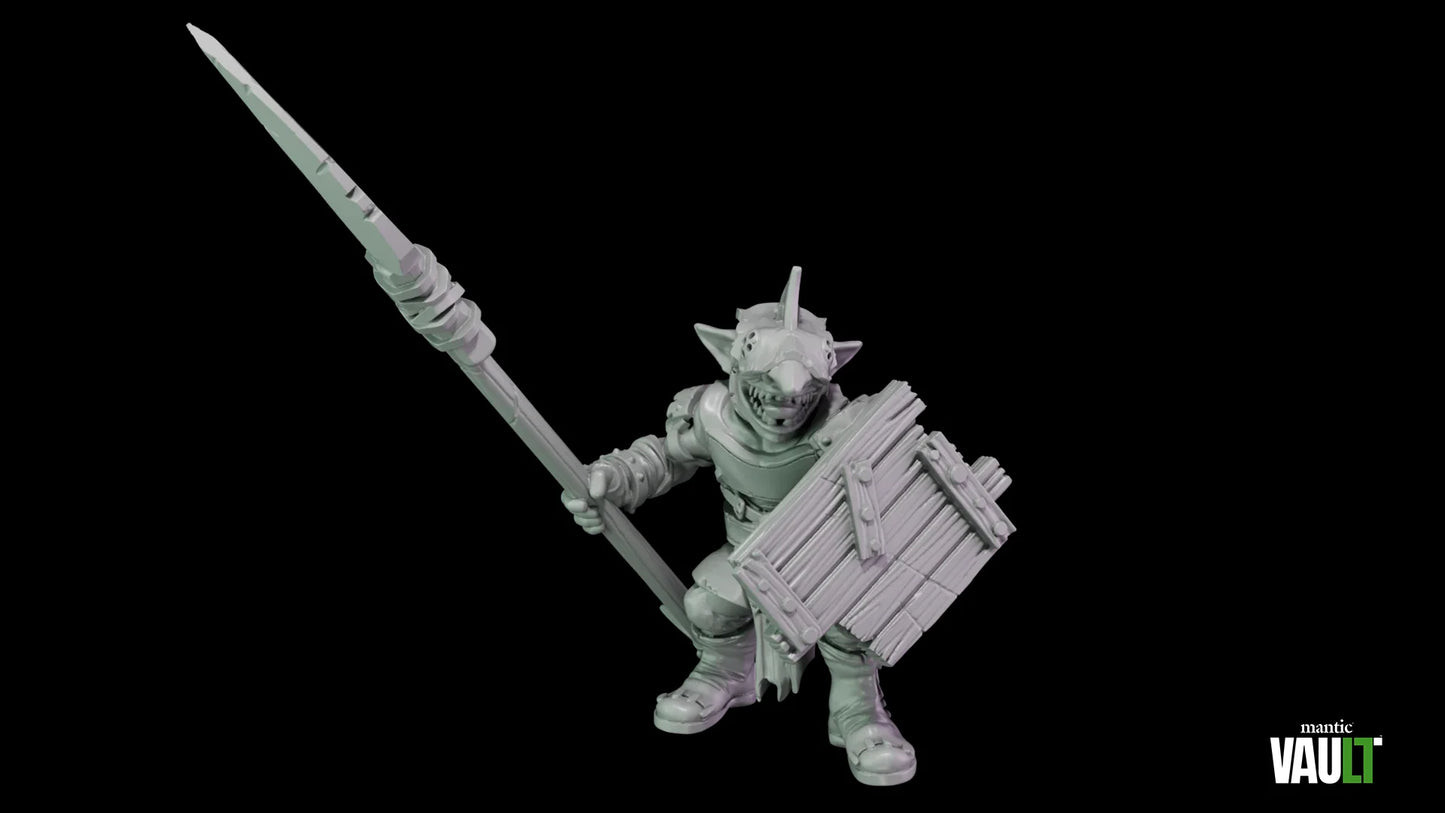 Goblin Sharpstick