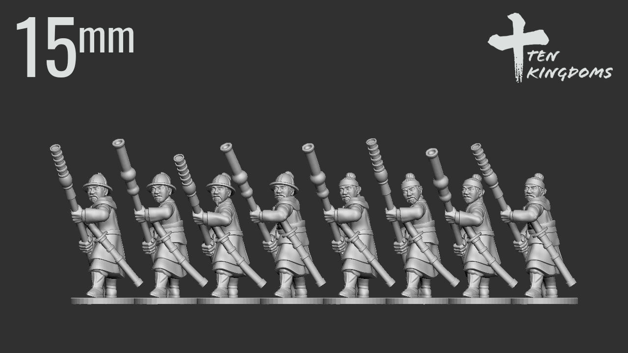 Goryeo State Handgunners