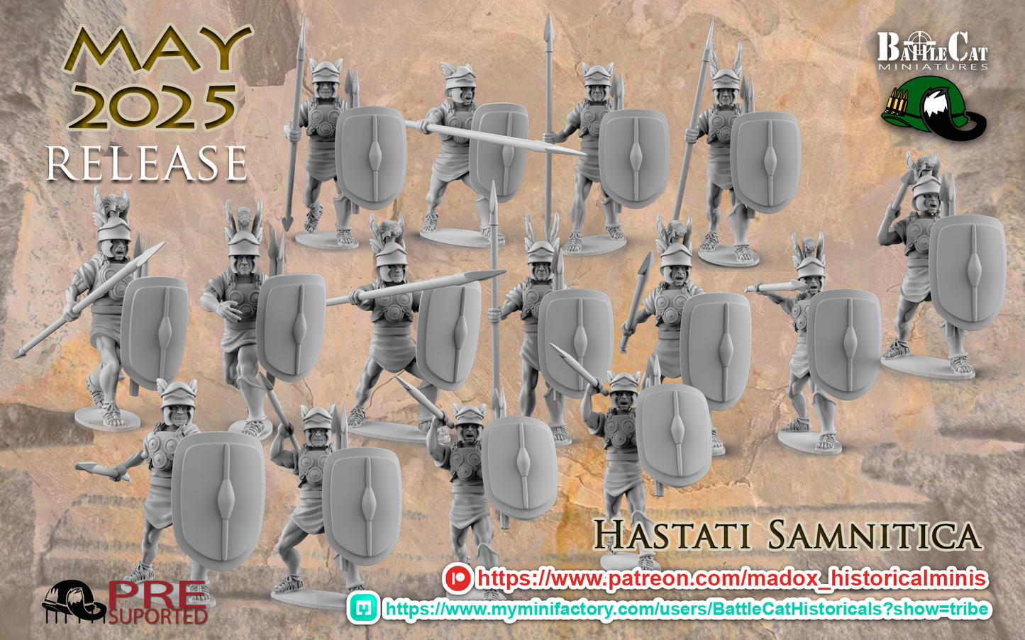 Hastati Samnitica