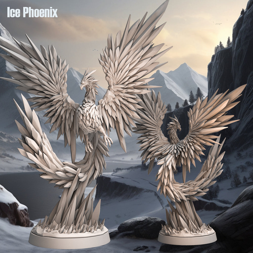 Ice Phoenix