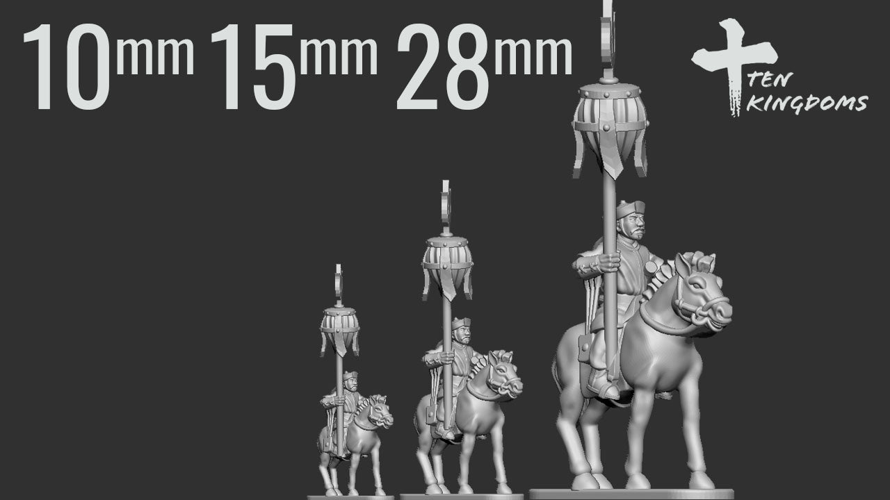 Mongol Empire Bannerman