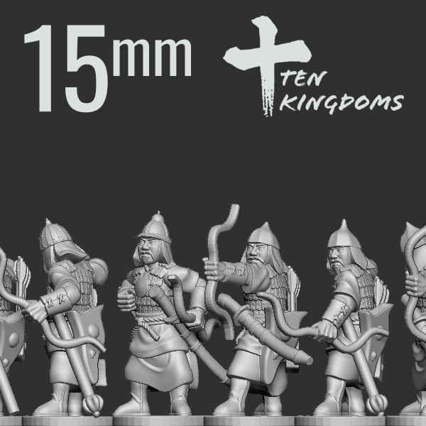 Mongol Empire Bowmen