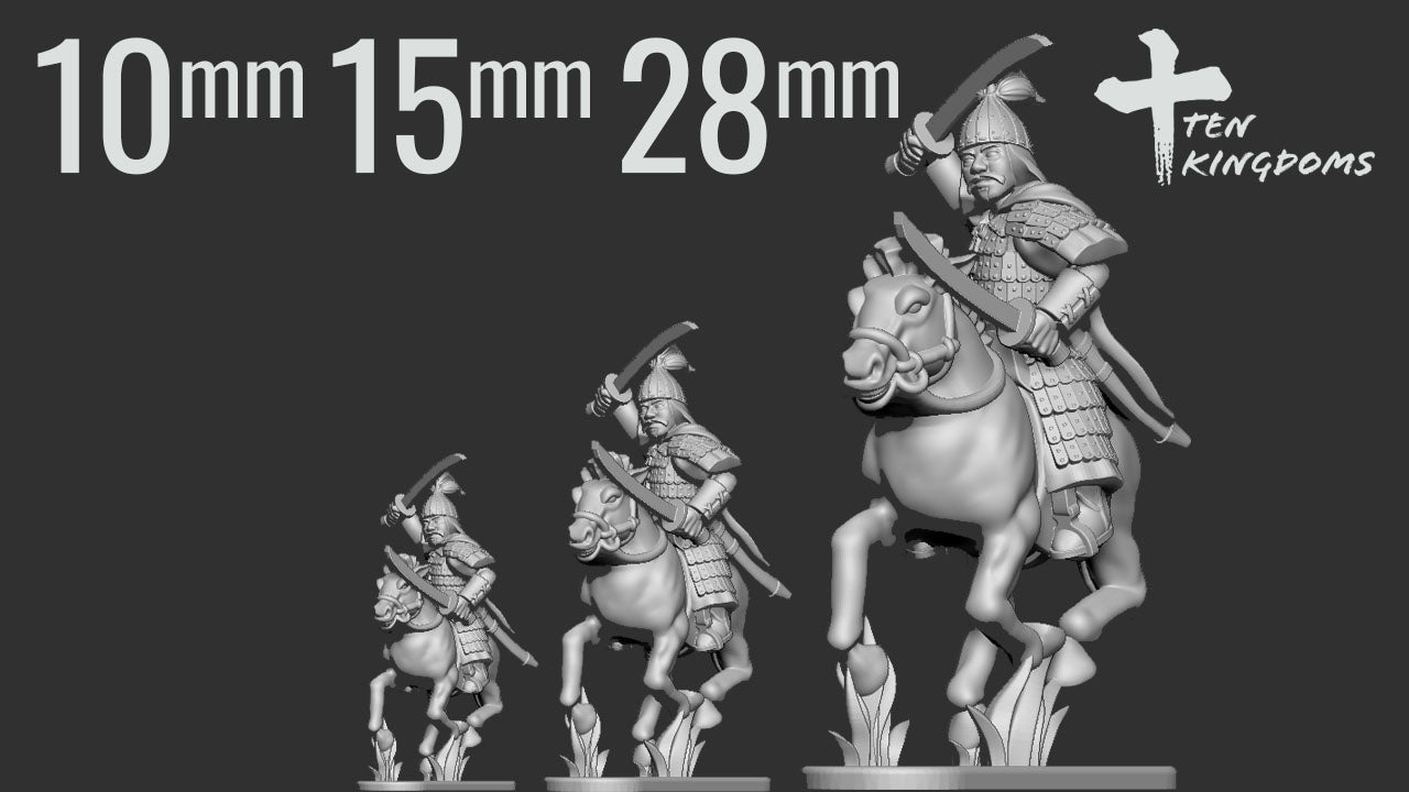 Mongol Empire Subutai