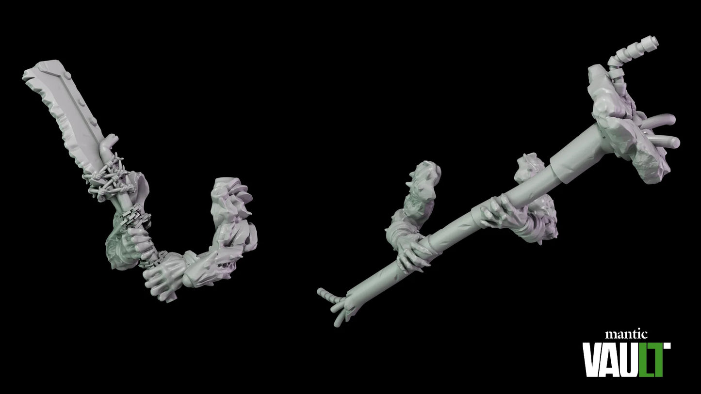 Plague Heavy Assaults Upgrade