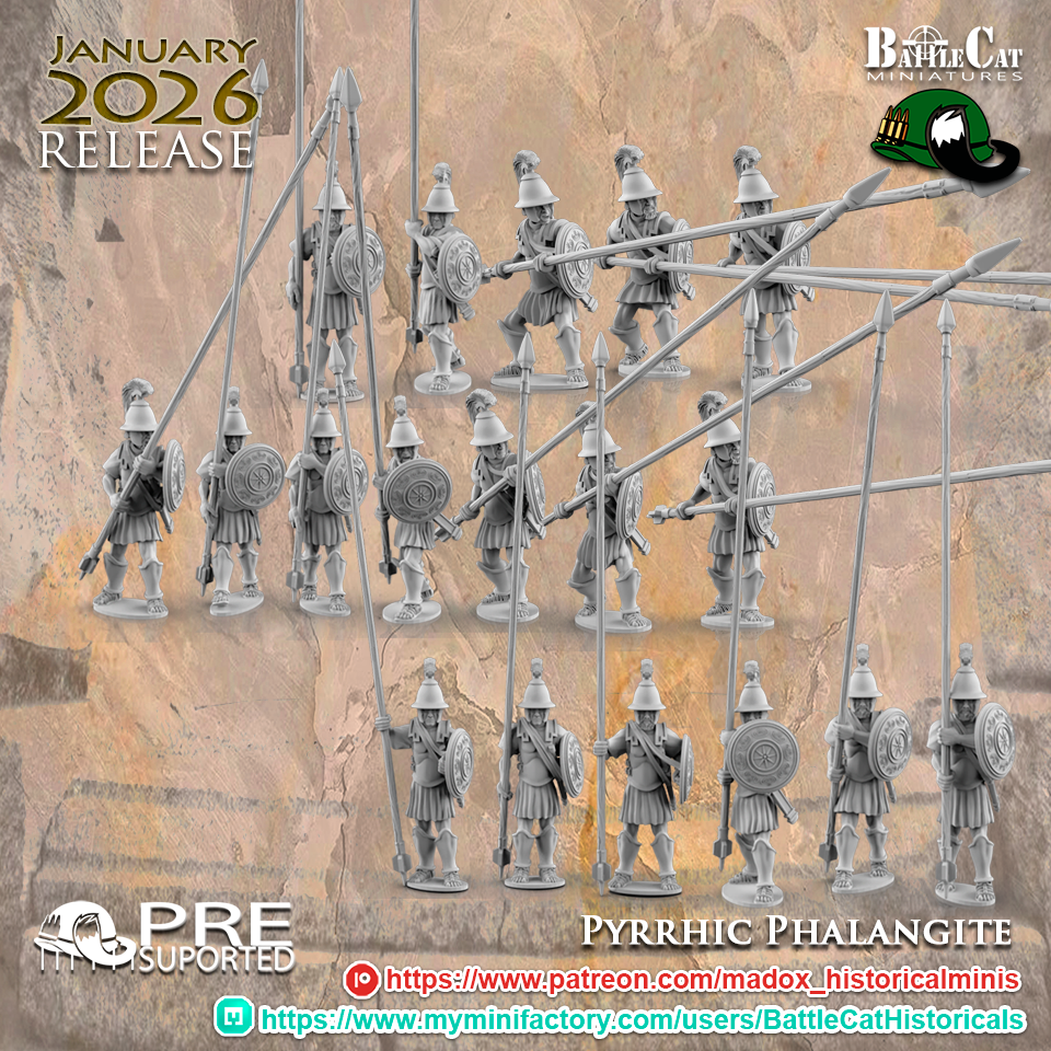 Pyrrhic Phalangites