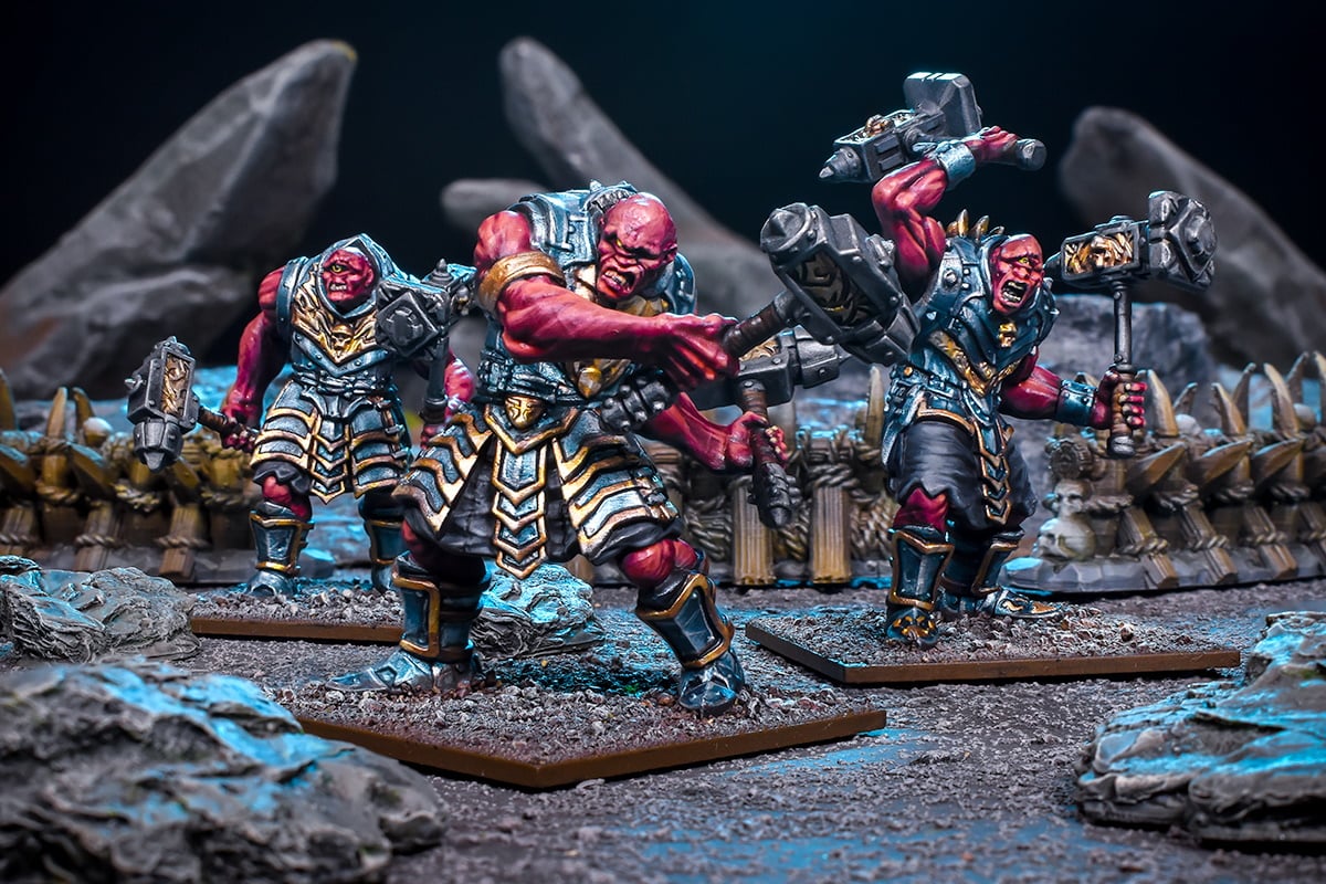 Riftforged Orc Thunderseers