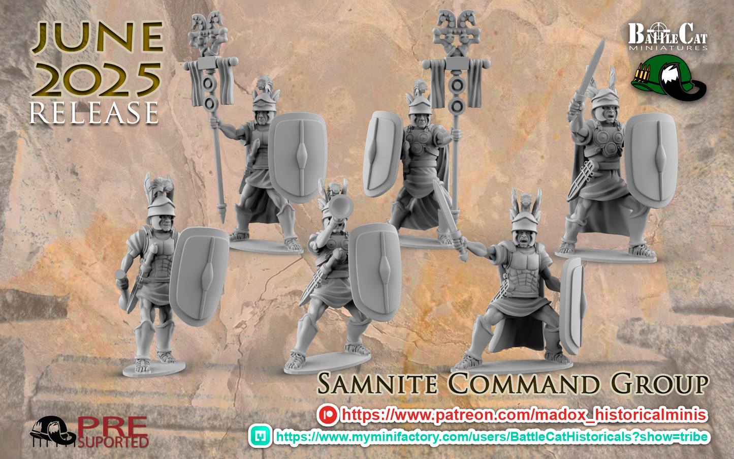 Samnite Command Group