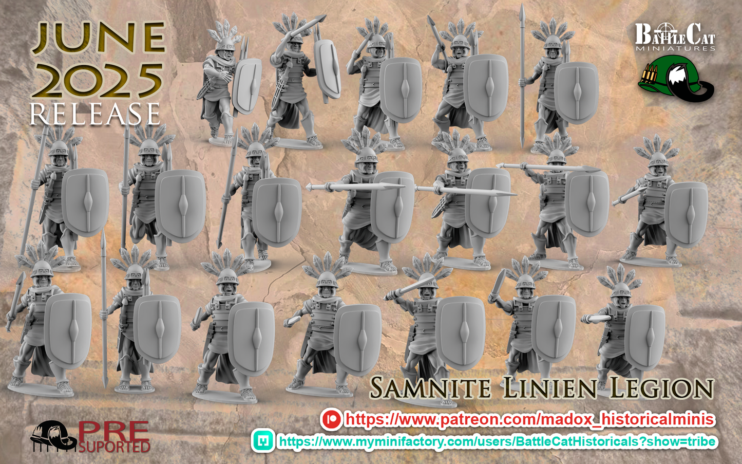 Samnite Linen Legion