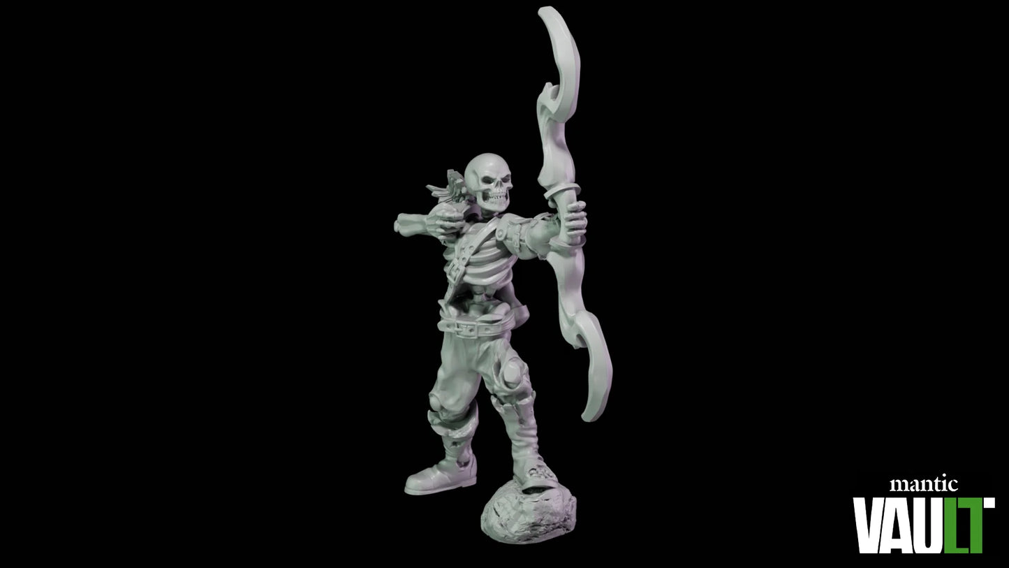 Undead Skeleton Archer