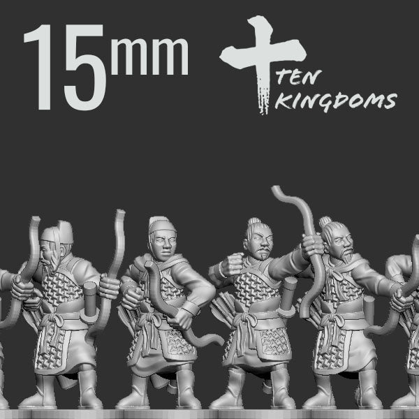 Song Dynasty Armoured Bowmen