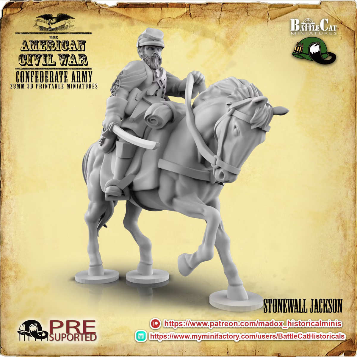 Confederate High Command