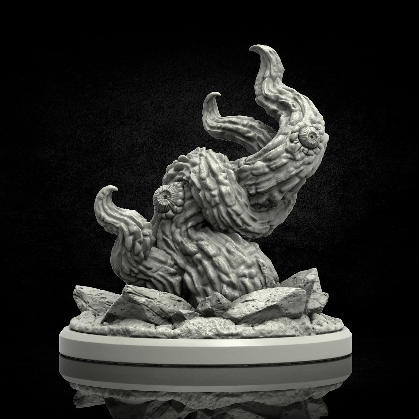 Devourer Of The Depths Tentacles