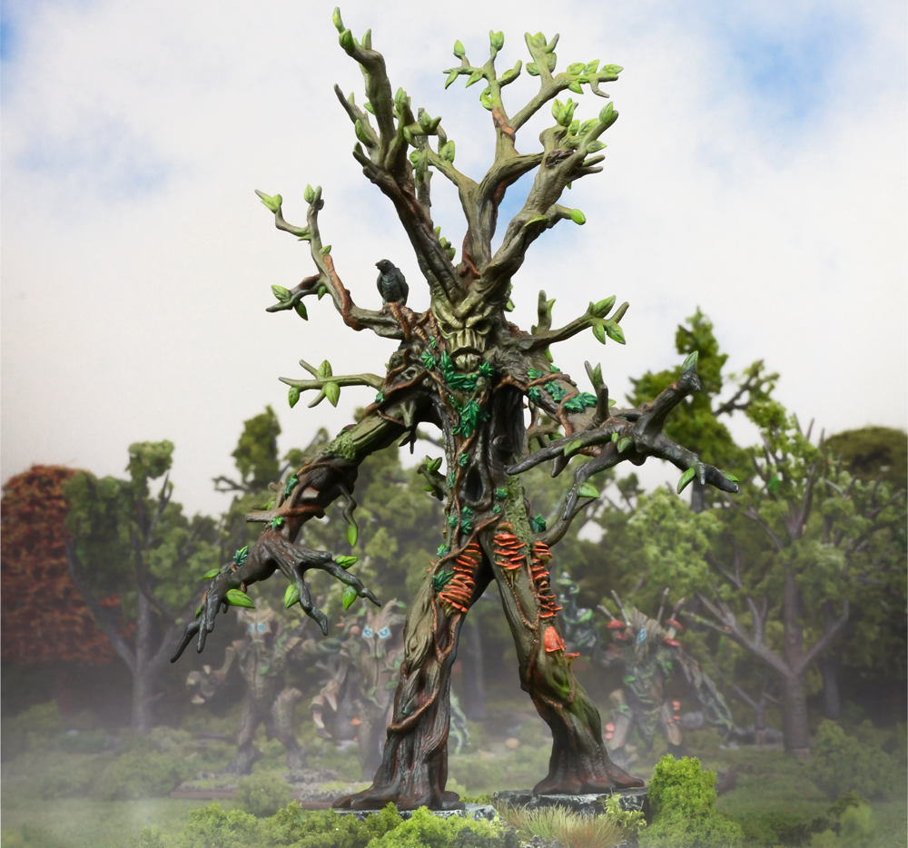 Forces of Nature Tree Herder