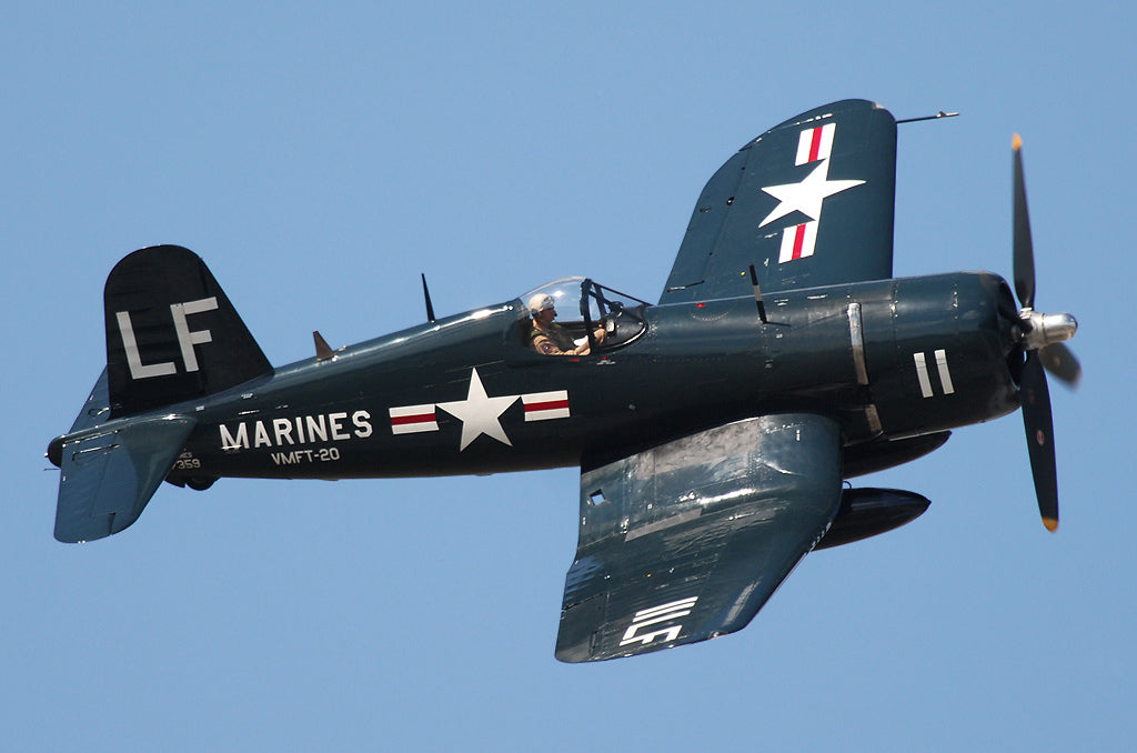 1:200 Vought F4U-1a Corsair (USA)
