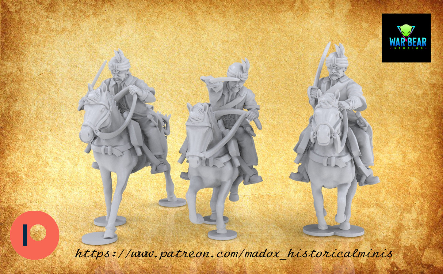 SYW Prussian Bosniken