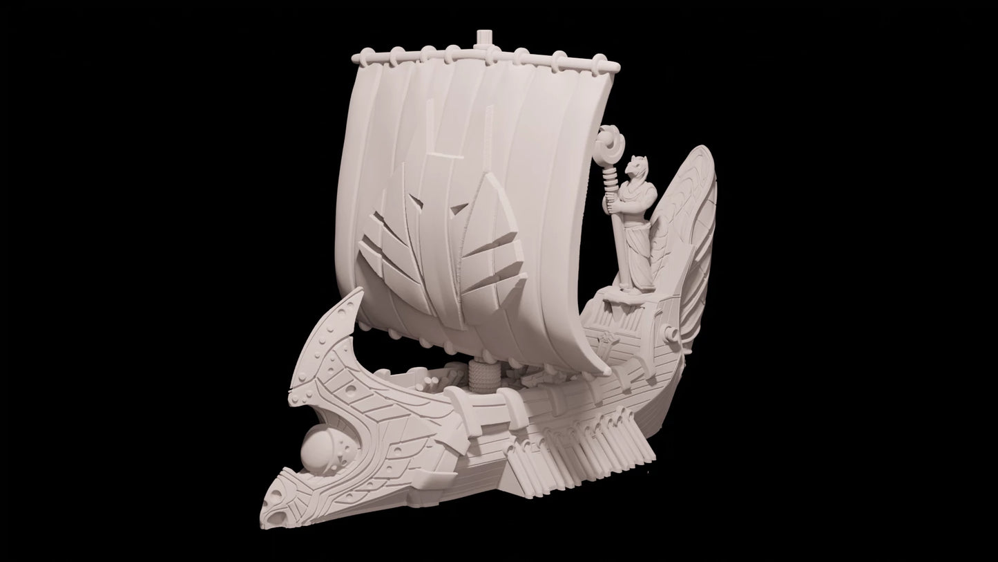 Empire of Dust Chaser