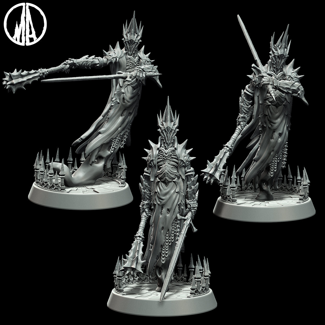 Fallen Wraithlord