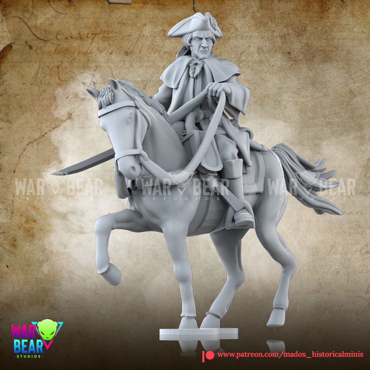 SYW French High Command