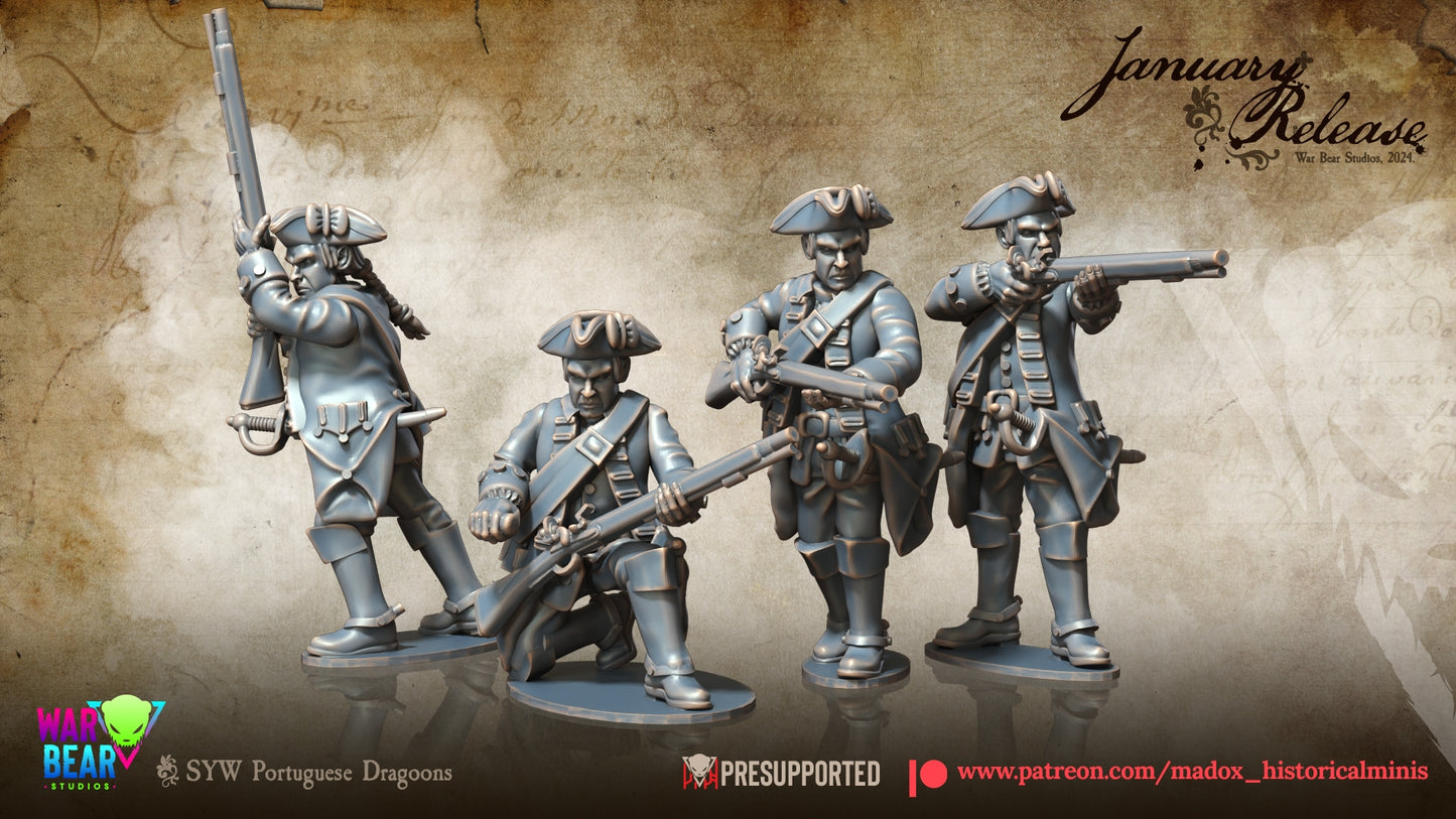 SYW Portuguese Dragoons