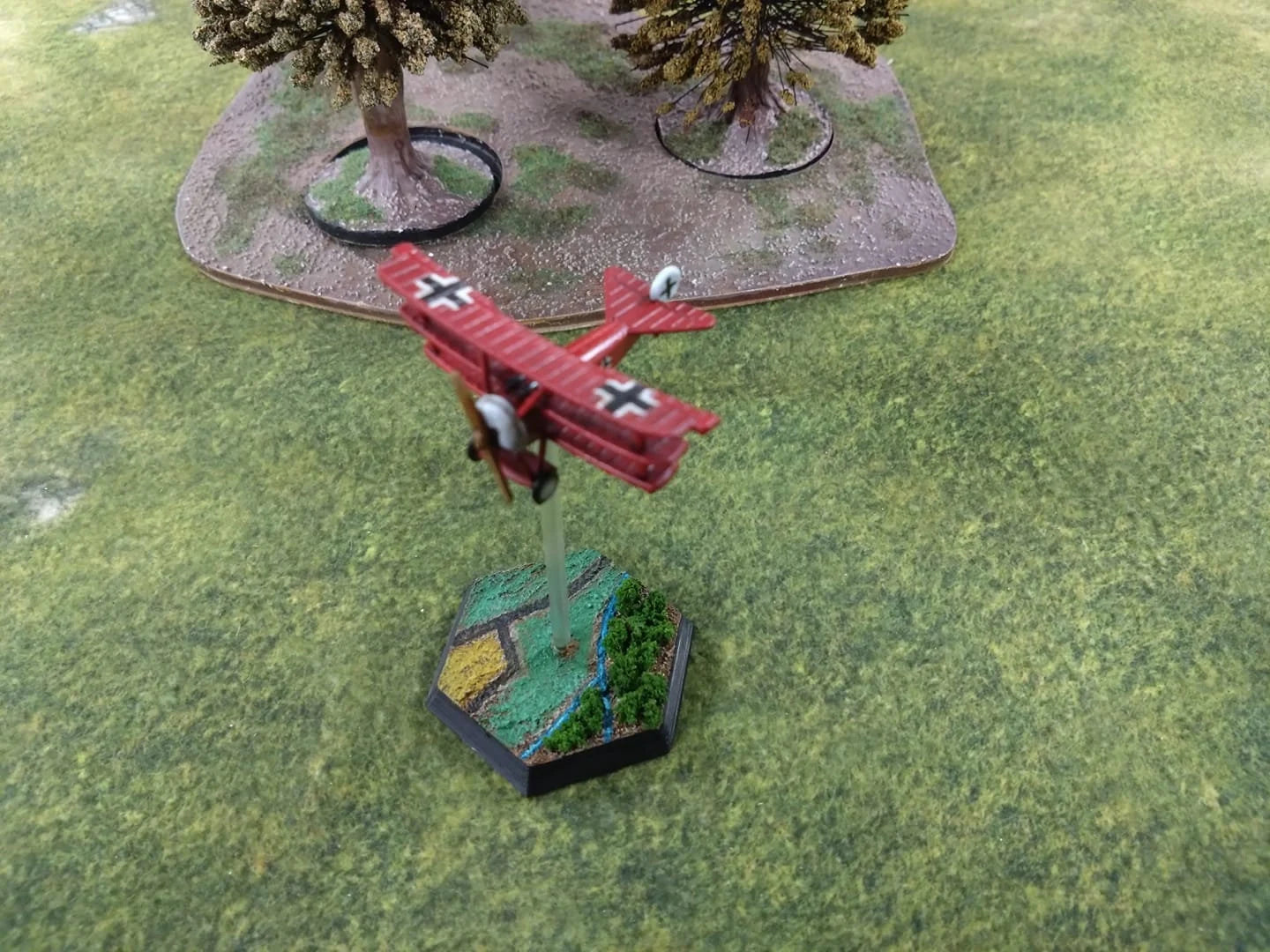 Fokker Dr.I 1:144 scale