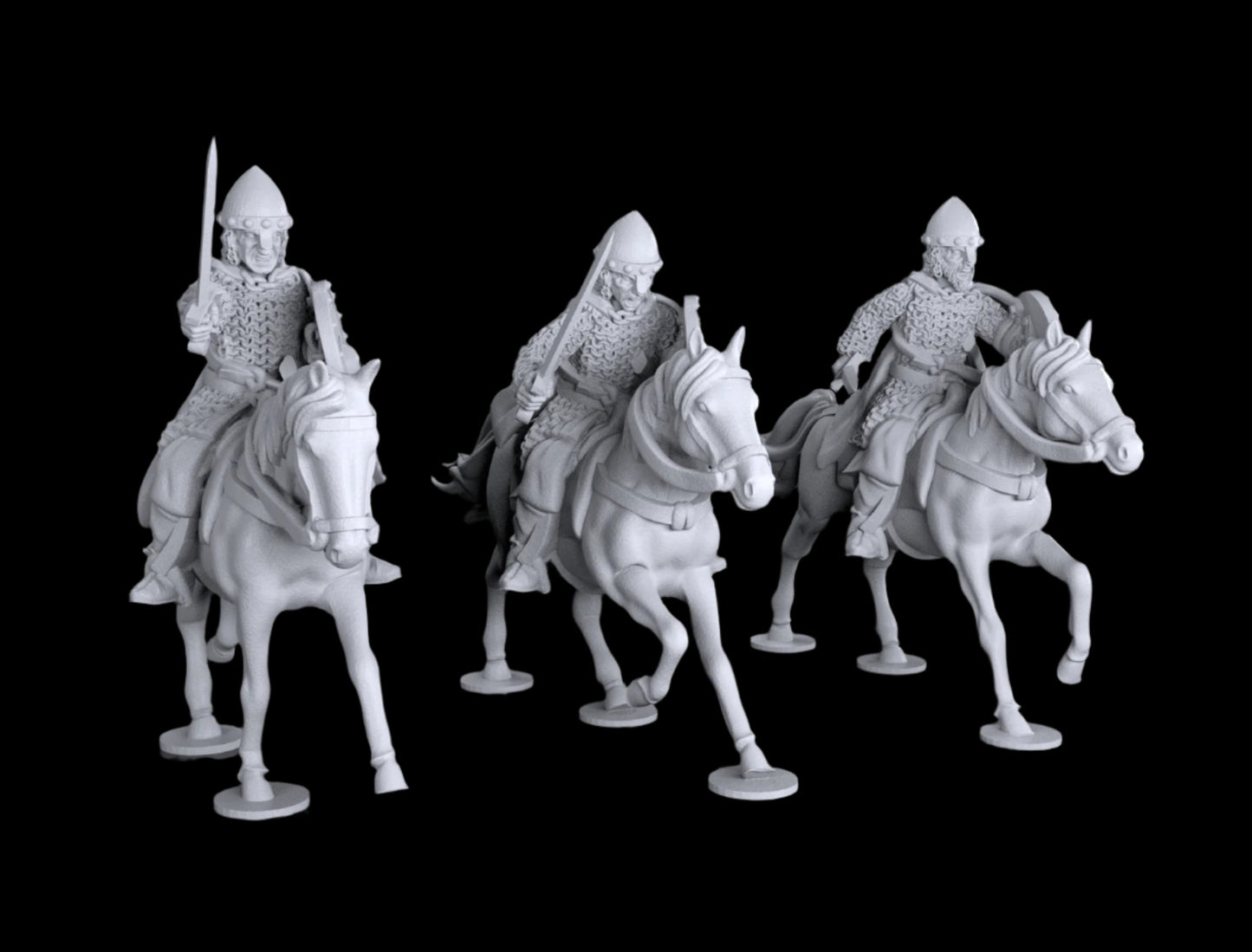 Early Crusades Christian Army