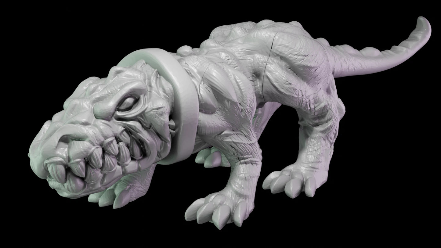 Matsudan Matsuyamori Bloodhound / Crocodog