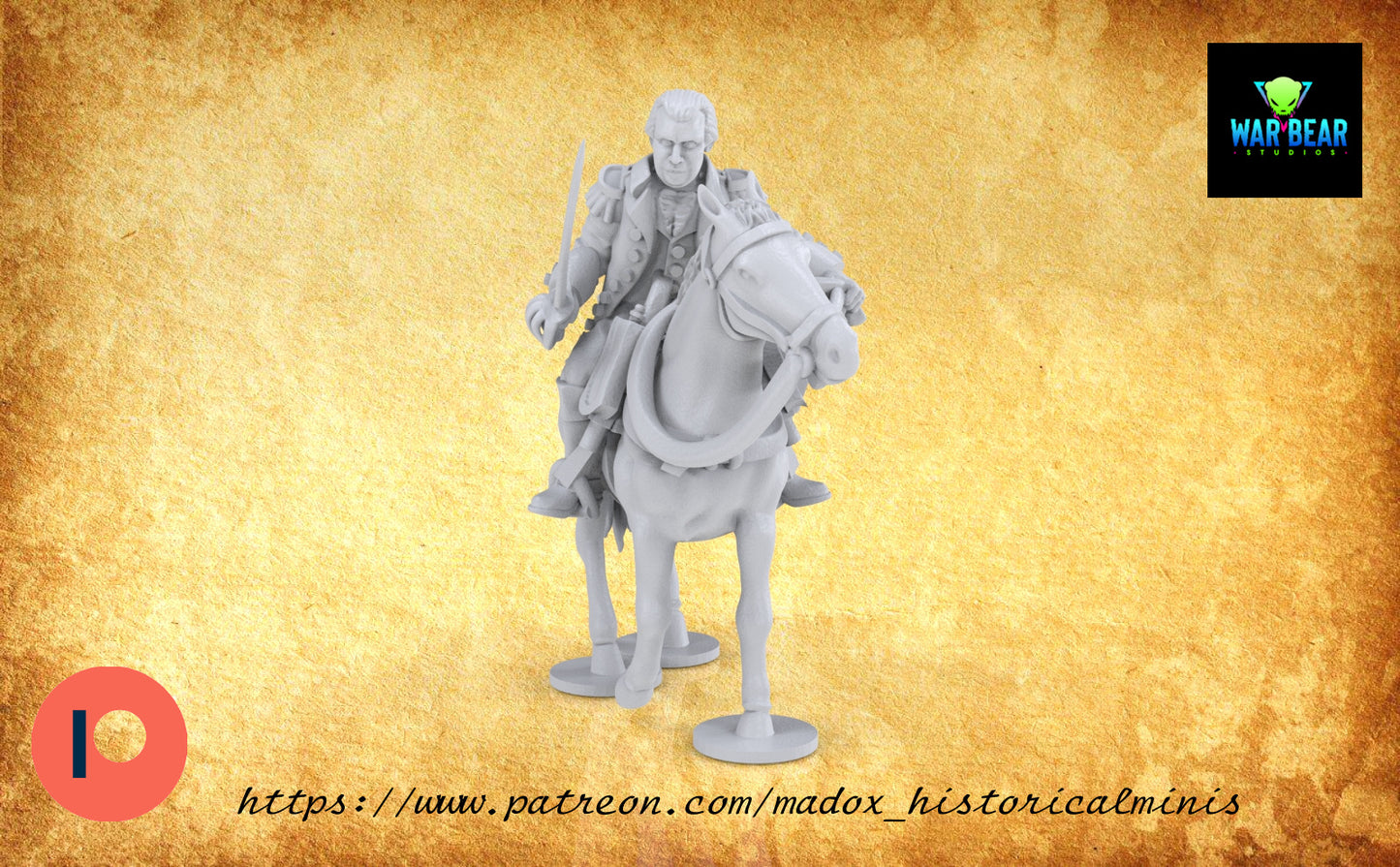 AWI Continental High Command