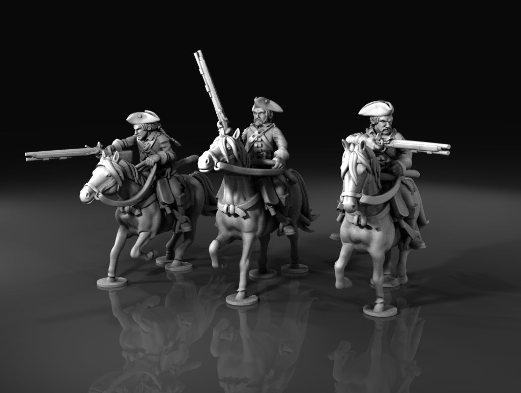 SYW Swedish Dragoons