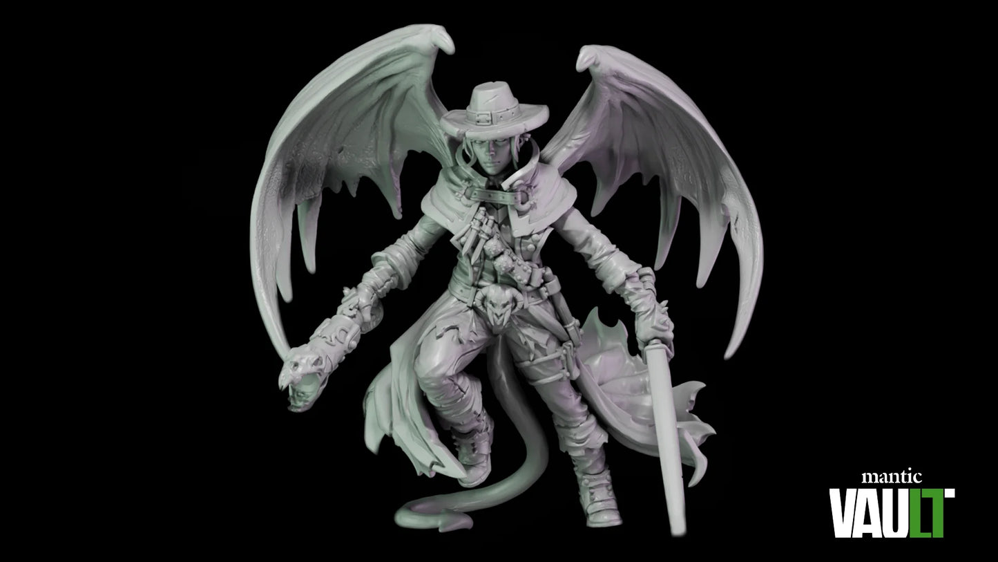 Mwindaji, Abyssal Huntress