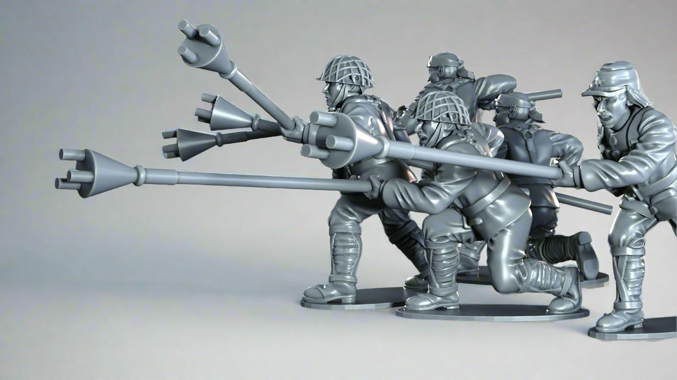 Japanese Tank Hunters