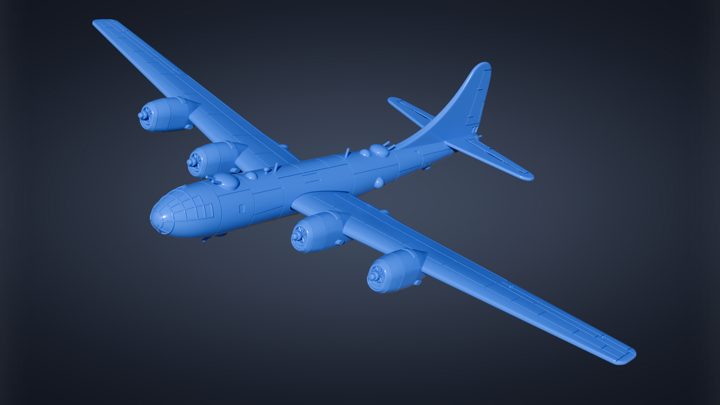 1/200 Boeing B-29 Superfortress