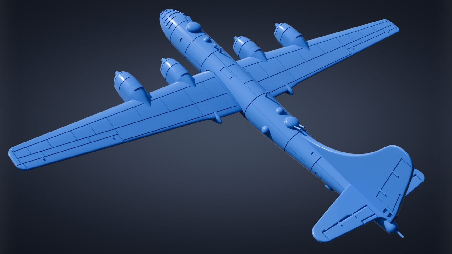 1/200 Boeing B-29 Superfortress