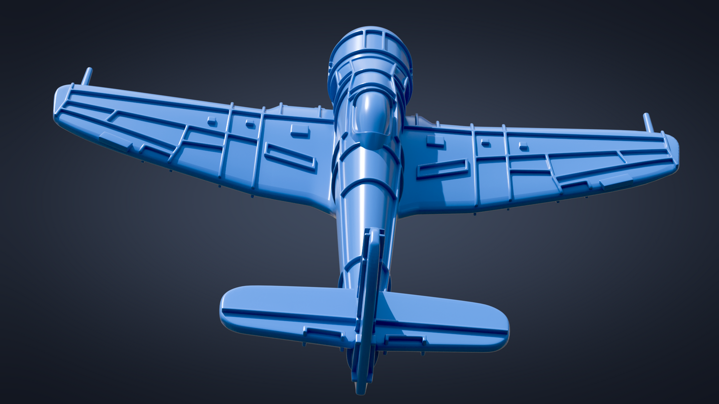 1/200 Hawker Sea Fury