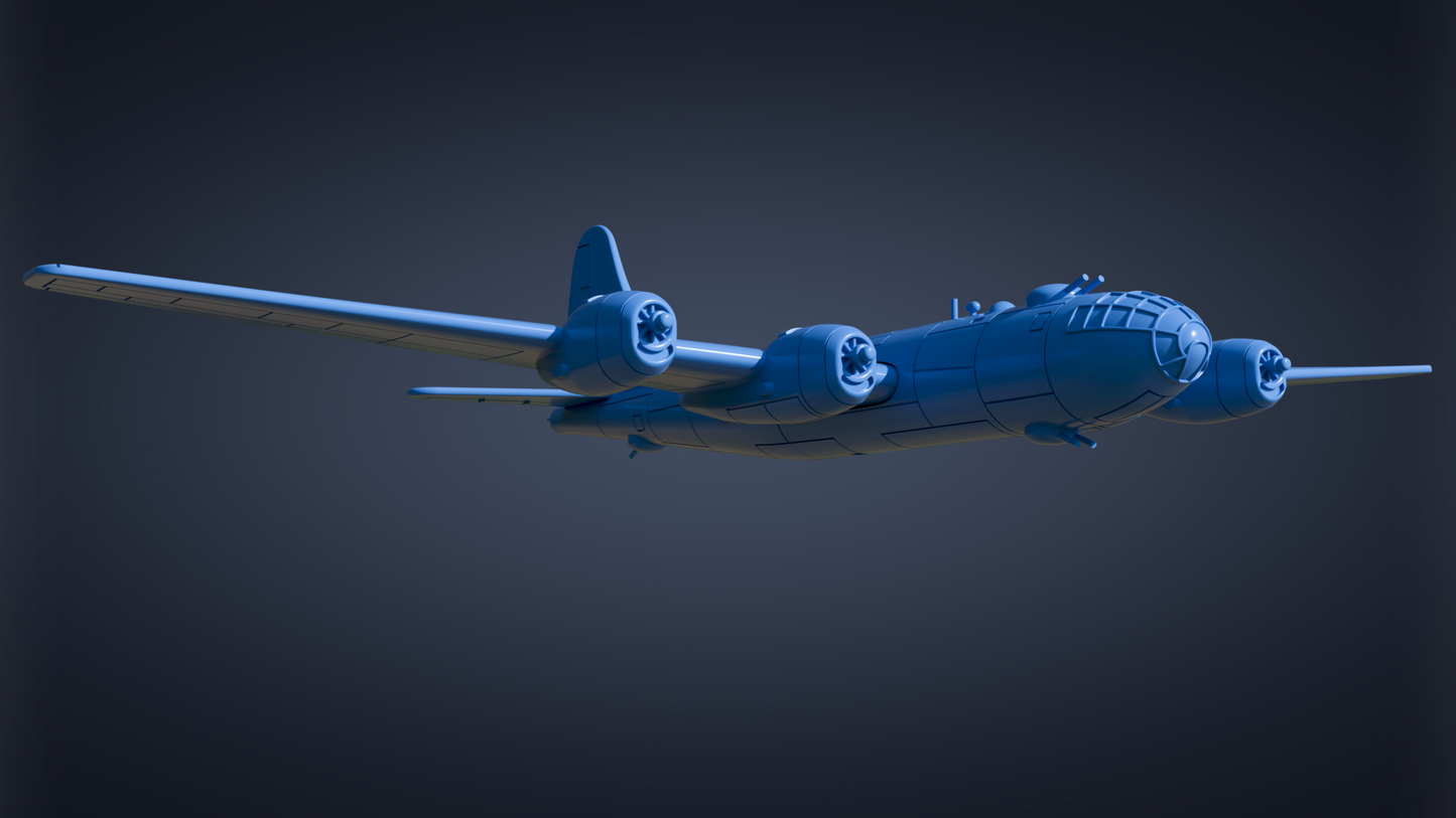 1/200 Boeing B-29 Superfortress