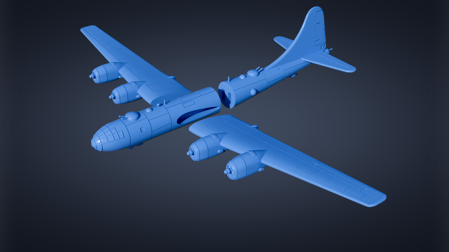 1/200 Boeing B-29 Superfortress