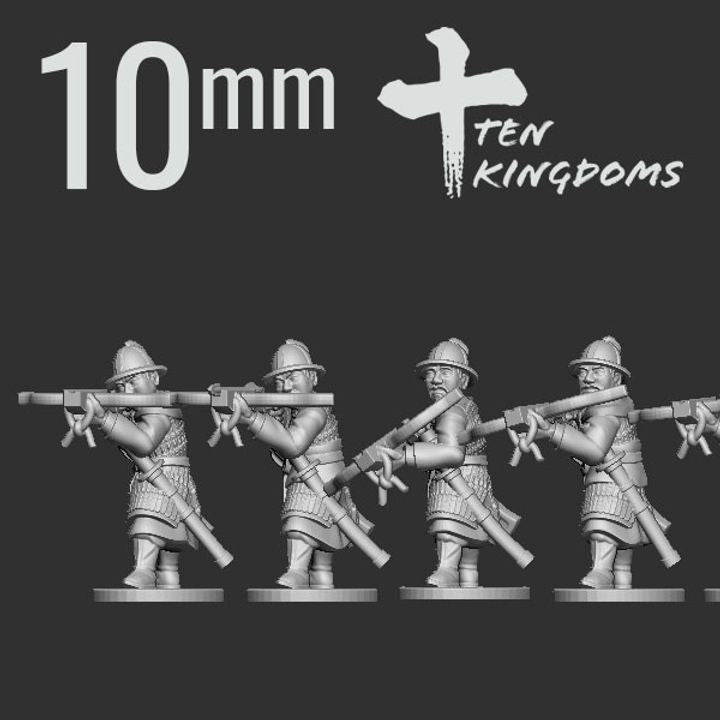 Goryeo Armoured Crossbowmen