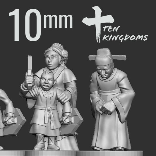 Goryeo State Queen Heonae