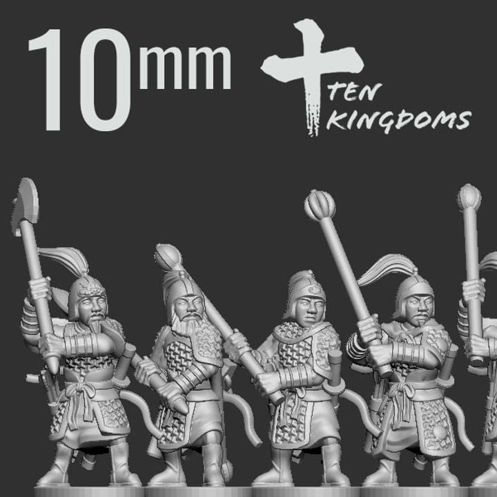 Song Dynasty Imperial Shock Troops