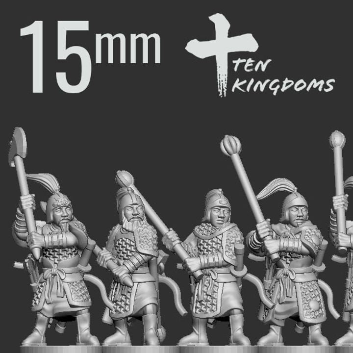 Song Dynasty Imperial Shock Troops