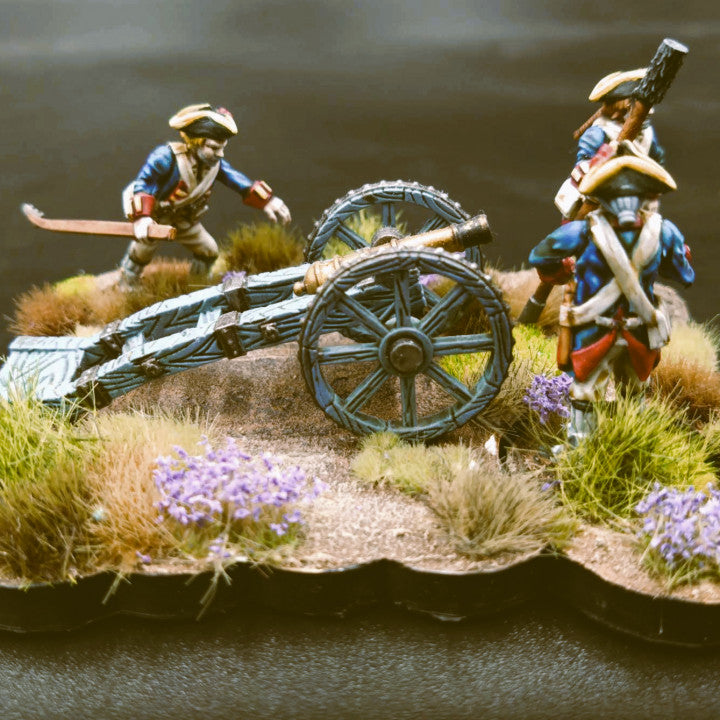 British Artillery