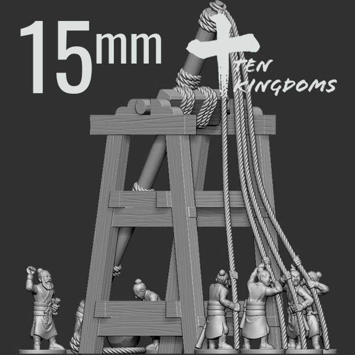 Song Dynasty Trebuchet Set B