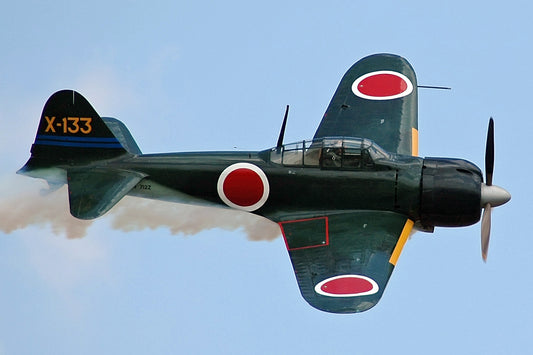 1:200 Mitsubishi A6M "Zero"